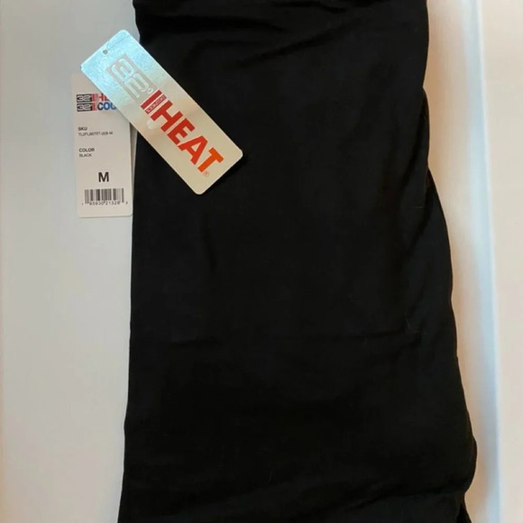 NWT 32 Degrees Women's Lightweight Baselayer Legging : Charcoal Heather or Black - Picture 4 of 8